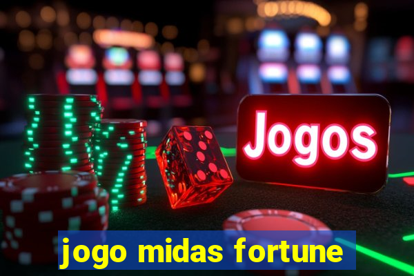 jogo midas fortune